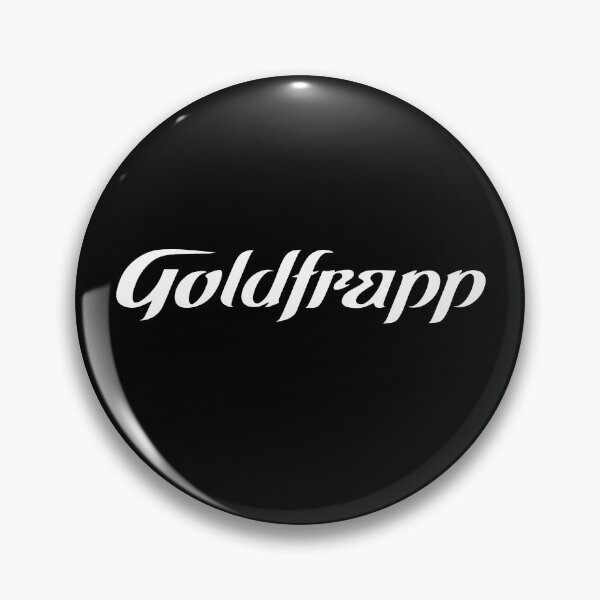 Item preview, Goldfrapp Band Vintage designed and sold by NormanRobi.