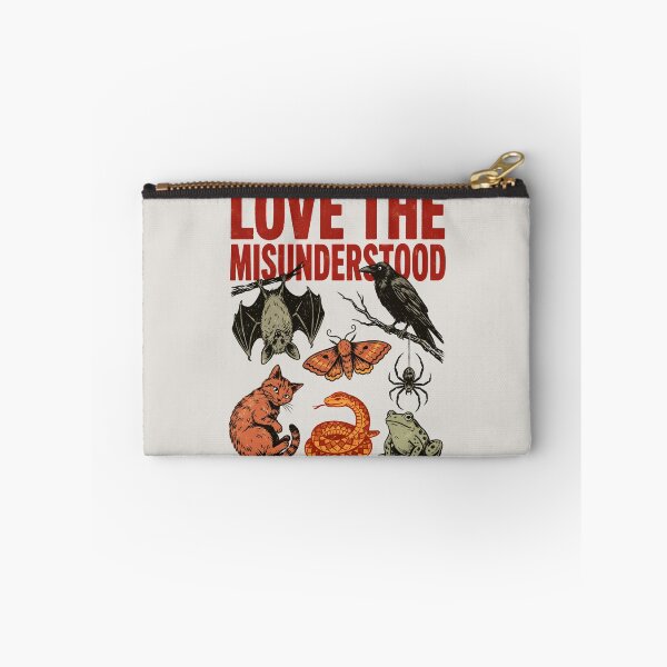 Item preview, Love the Misunderstood Creepy Cute Animals designed and sold by MagicTheDog.
