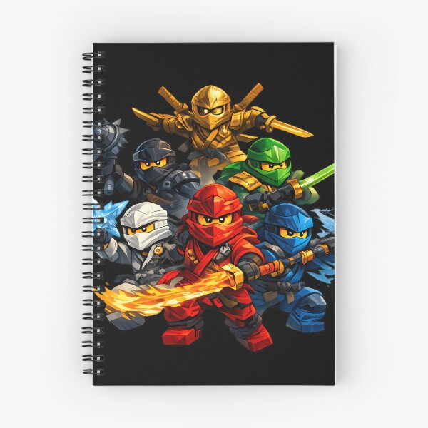 Item preview, Ninjago Lego designed and sold by MariannaSenger.