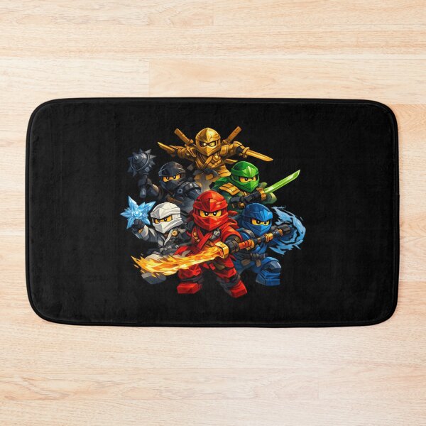 Item preview, Ninjago Lego designed and sold by MariannaSenger.
