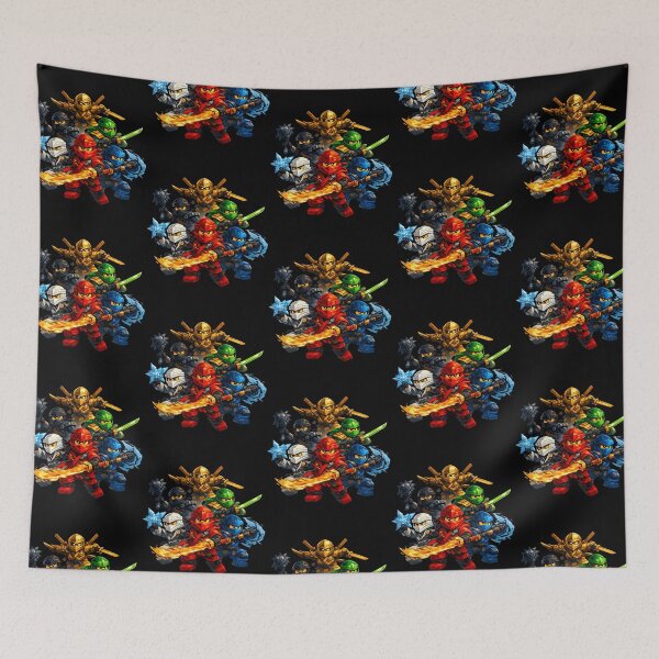 Item preview, Ninjago Lego designed and sold by MariannaSenger.