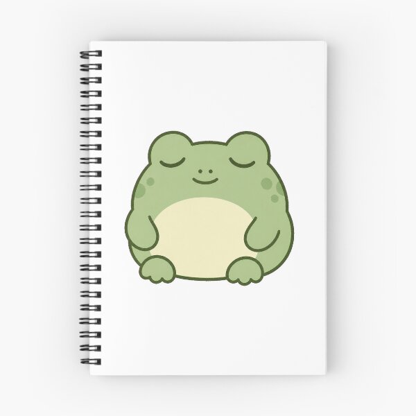 Item preview, Emotional Support Frog - Sleepy designed and sold by screenpromos.