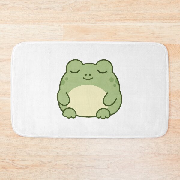 Item preview, Emotional Support Frog - Sleepy designed and sold by screenpromos.