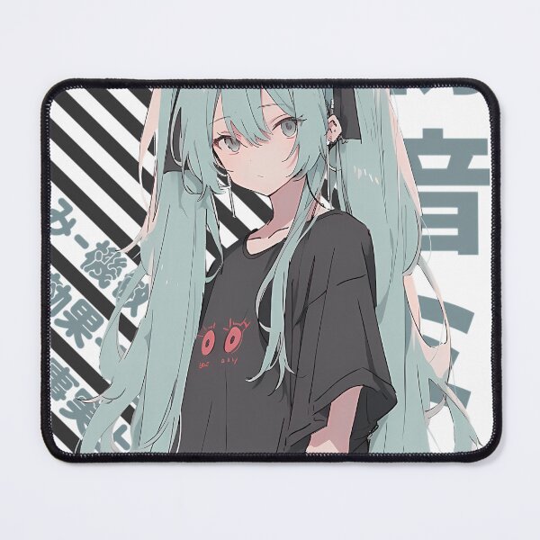 Item preview, Vocaloid Hatsune Miku designed and sold by desuyomoskov7.