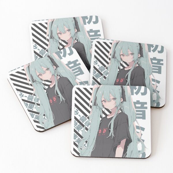 Item preview, Vocaloid Hatsune Miku designed and sold by desuyomoskov7.