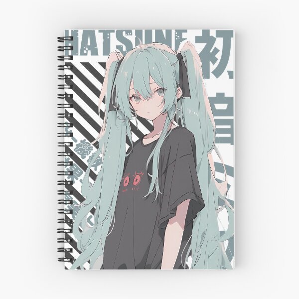 Item preview, Vocaloid Hatsune Miku designed and sold by desuyomoskov7.