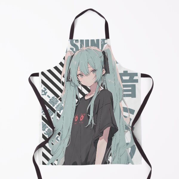 Item preview, Vocaloid Hatsune Miku designed and sold by desuyomoskov7.