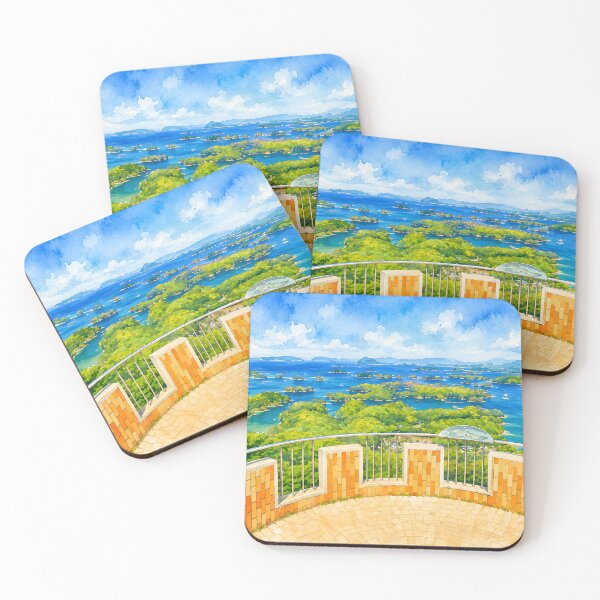 Item preview, Kujukushima designed and sold by HOMETOWN86.