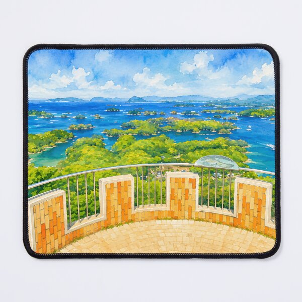 Item preview, Kujukushima designed and sold by HOMETOWN86.