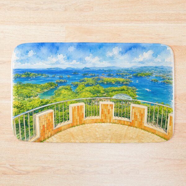 Item preview, Kujukushima designed and sold by HOMETOWN86.
