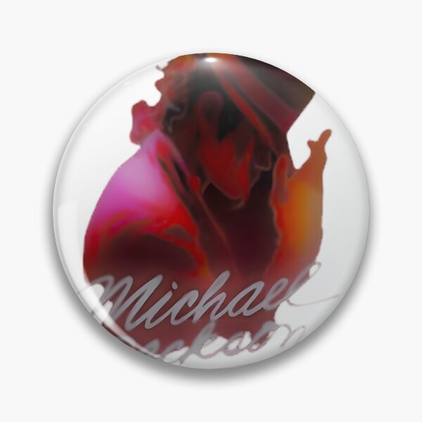 Item preview, King Of Pop Silhouette Retro 80S Music Legend Dance Icon Vintage Graphic Design | Limited Edition designed and sold by MagicRoom.