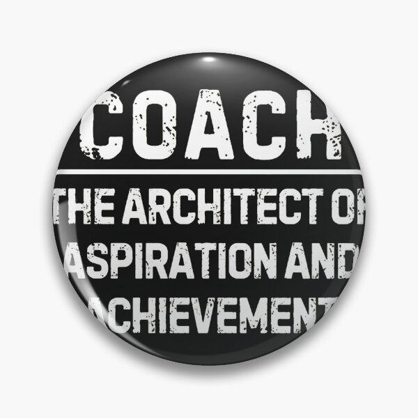 Item preview, 2 Coach Architect of Aspiration and Achievement designed and sold by alaiuggrobe.
