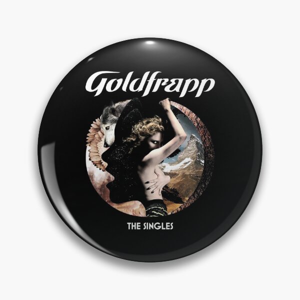 Item preview, Goldfrapp Band Retro designed and sold by NormanRobi.