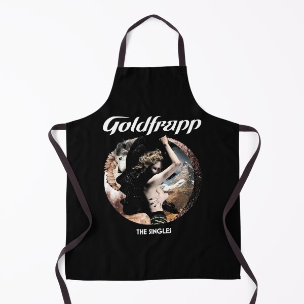 Item preview, Goldfrapp Band Retro designed and sold by NormanRobi.