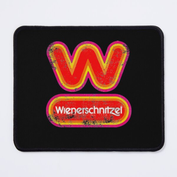Item preview, Vintage 80s Wiener Schnitzel designed and sold by MariannaSenger.