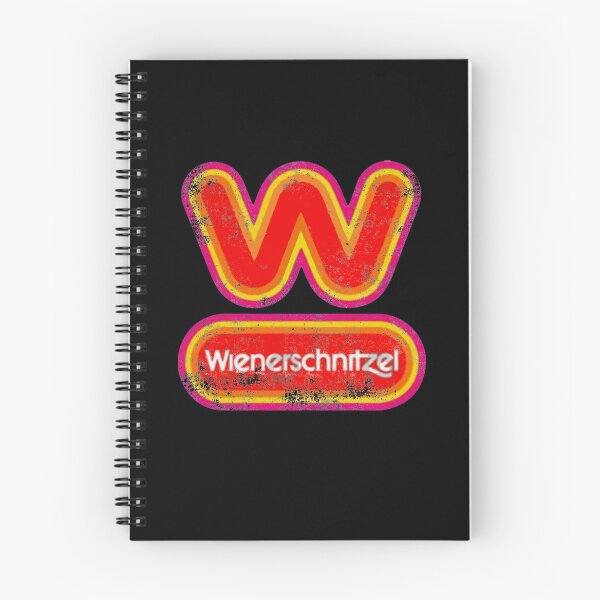 Item preview, Vintage 80s Wiener Schnitzel designed and sold by MariannaSenger.