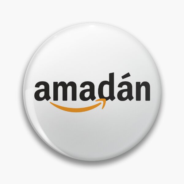 Item preview, Amadán - Irish Word Meaning Fool designed and sold by unrealindeed.