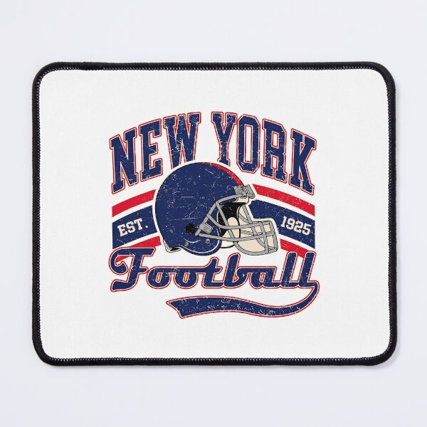 Item preview, Retro New York Sports Football designed and sold by Minors96.