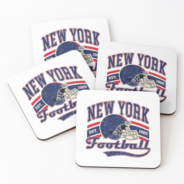 Item preview, Retro New York Sports Football designed and sold by Minors96.
