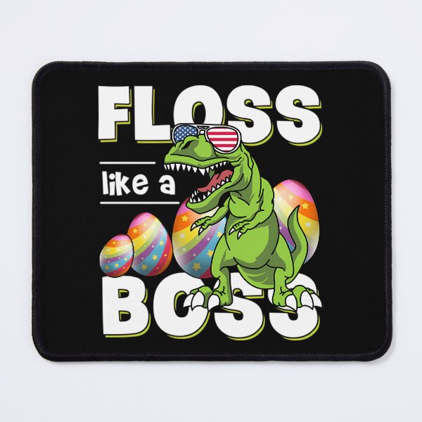 Item preview, Floss Like A Boss Easter Egg designed and sold by MeanMachine603.
