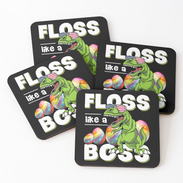 Item preview, Floss Like A Boss Easter Egg designed and sold by MeanMachine603.