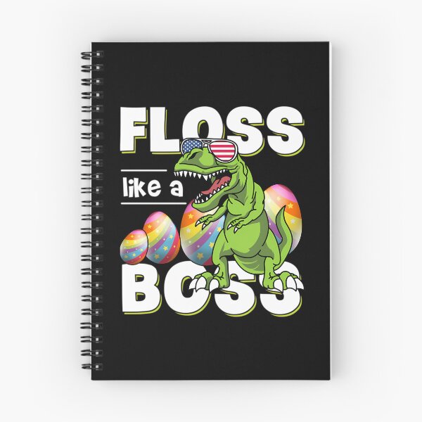 Item preview, Floss Like A Boss Easter Egg designed and sold by MeanMachine603.