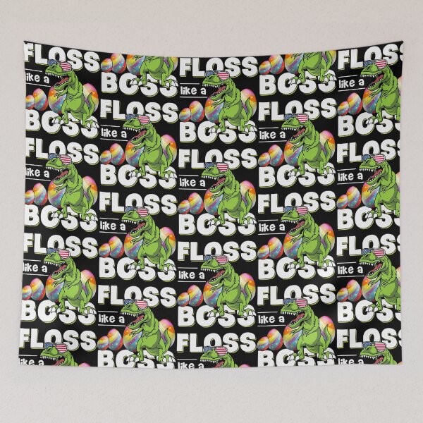 Item preview, Floss Like A Boss Easter Egg designed and sold by MeanMachine603.