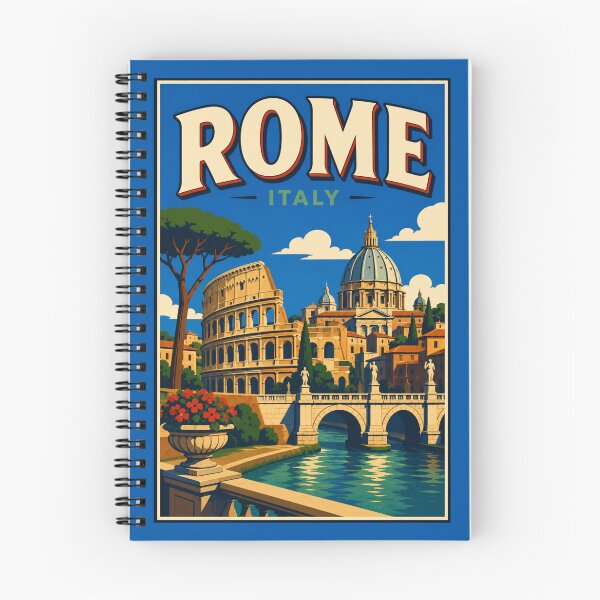 Item preview, Rome - Italy designed and sold by StudioRedKoala.