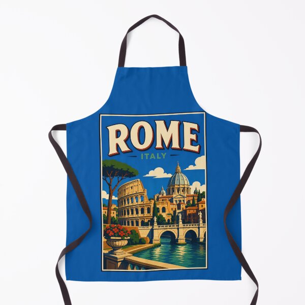 Aperçu de l'œuvre Rome - Italie créée et vendue par StudioRedKoala.