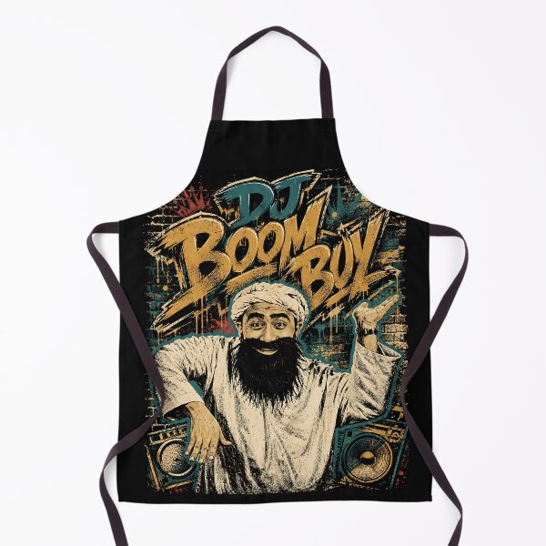 Item preview, DJ BOOM BUY designed and sold by TeeCodes.