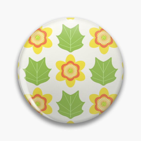 Item preview, August 17th Birth Flower Tulip Tree Pattern designed and sold by 366birthflower.