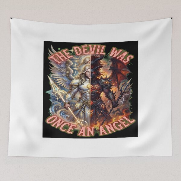 Item preview, evvvil angel designed and sold by Csaba1983.