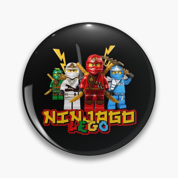 Item preview, Ninjago Lego designed and sold by MariannaSenger.