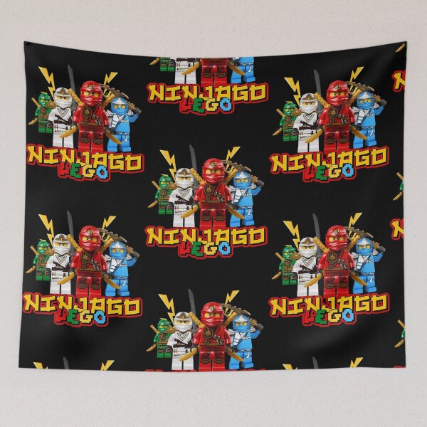 Item preview, Ninjago Lego designed and sold by MariannaSenger.