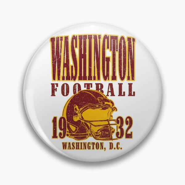 Item preview, Vintage Football Fan Washington Retro designed and sold by Minors96.