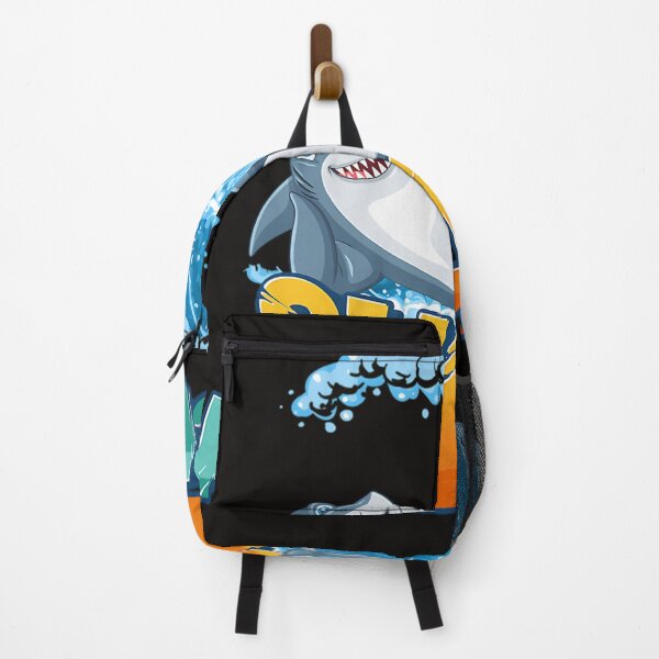 Item preview, Shark Attack designed and sold by REALGKDFASHION.