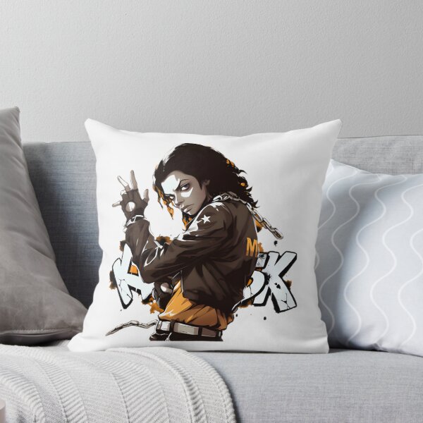Item preview, King Of Pop Legend Mj Icon | Perfect Gift For You And Friends designed and sold by MagicRoom.