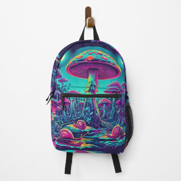 Item preview, Fungal Neon Wonderland designed and sold by ONYX Pixee.