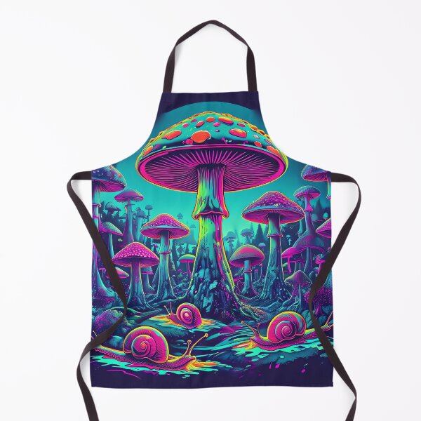 Item preview, Fungal Neon Wonderland designed and sold by ONYX Pixee.
