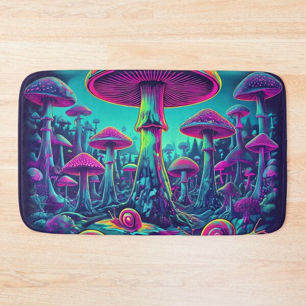 Item preview, Fungal Neon Wonderland designed and sold by ONYX Pixee.