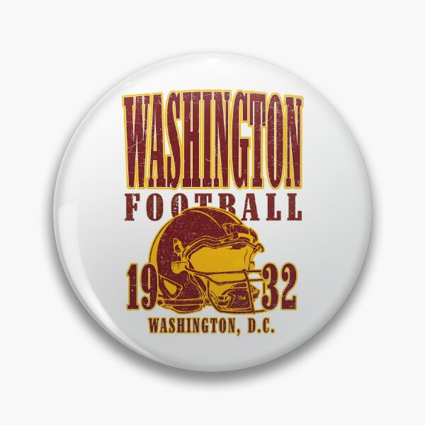 Item preview, Vintage Football Fan Washington Retro designed and sold by GohringFinlea.