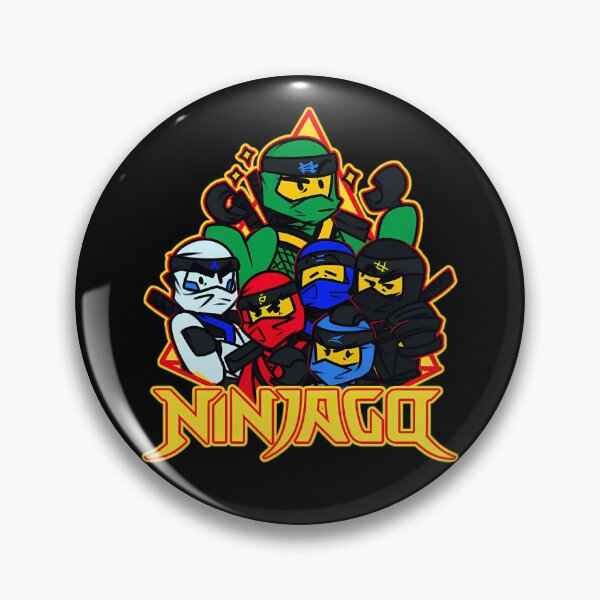 Item preview, Ninjago Lego 33 designed and sold by MariannaSenger.