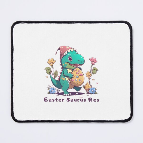 Item preview, Easter Bunny Easter Saurus Rex Easter Bunny Kids Clothes    designed and sold by norieganida.