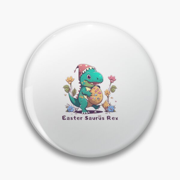 Item preview, Easter Bunny Easter Saurus Rex Easter Bunny Kids Clothes    designed and sold by norieganida.