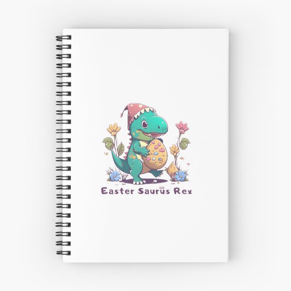 Item preview, Easter Bunny Easter Saurus Rex Easter Bunny Kids Clothes    designed and sold by norieganida.