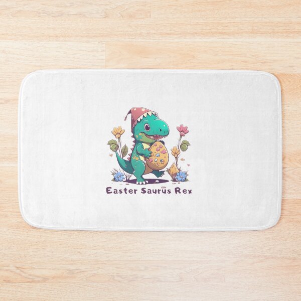Item preview, Easter Bunny Easter Saurus Rex Easter Bunny Kids Clothes    designed and sold by norieganida.
