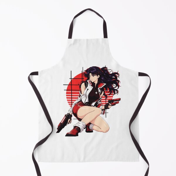 Item preview, Misato Katsuragi Evangelion designed and sold by PatriciaNavar.
