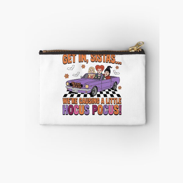 Item preview, Get In Sistas Hocus Pocus Witches Halloween designed and sold by KroghDs.