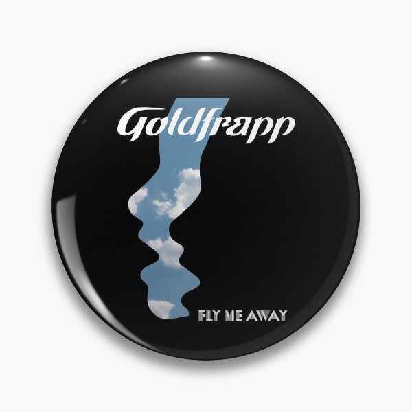 Item preview, Goldfrapp Band Vintage designed and sold by NormanRobi.