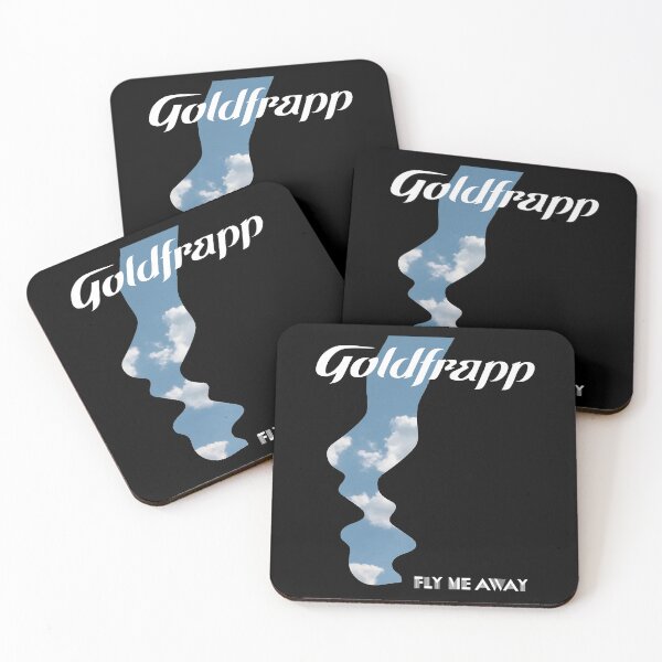 Item preview, Goldfrapp Band Vintage designed and sold by NormanRobi.